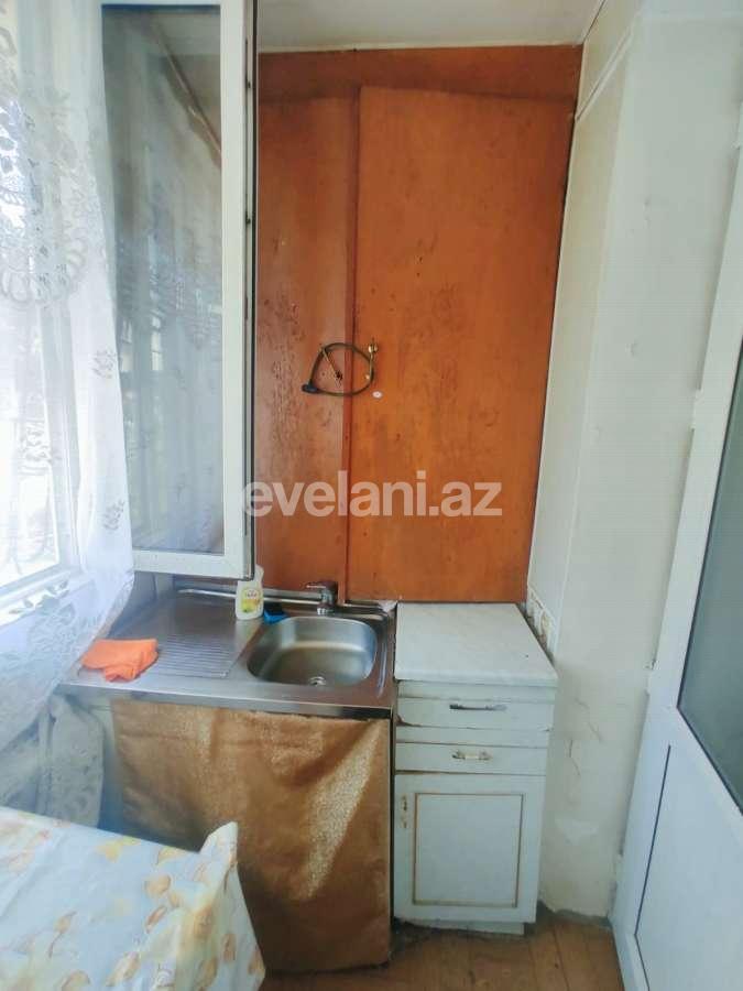 Kirayə verilir, köhnə tikili, 2 otaqlı, 35 m², Bakı, Nizami r, Neftçilər m.