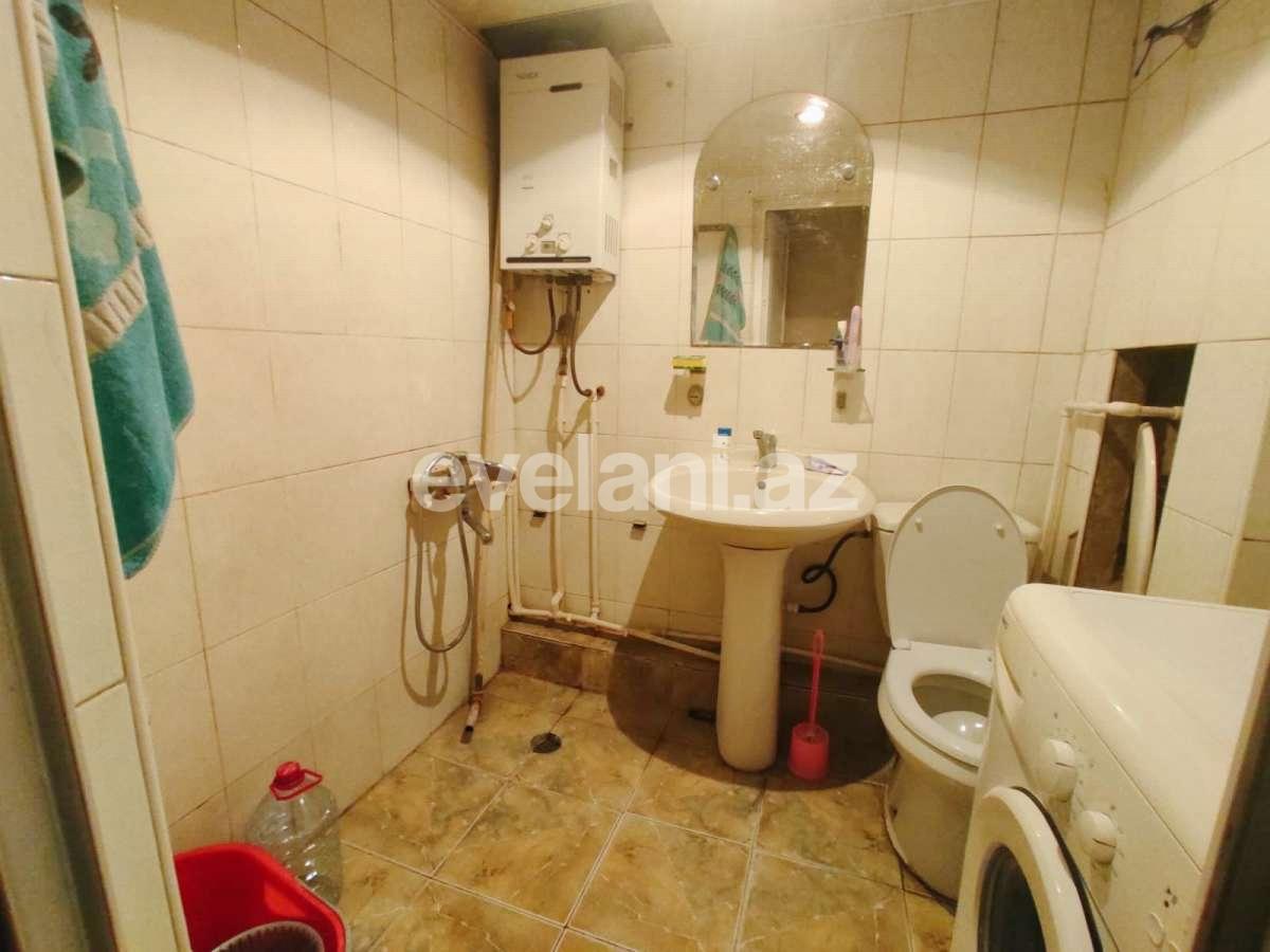 Kirayə verilir, köhnə tikili, 2 otaqlı, 35 m², Bakı, Nizami r, Neftçilər m.