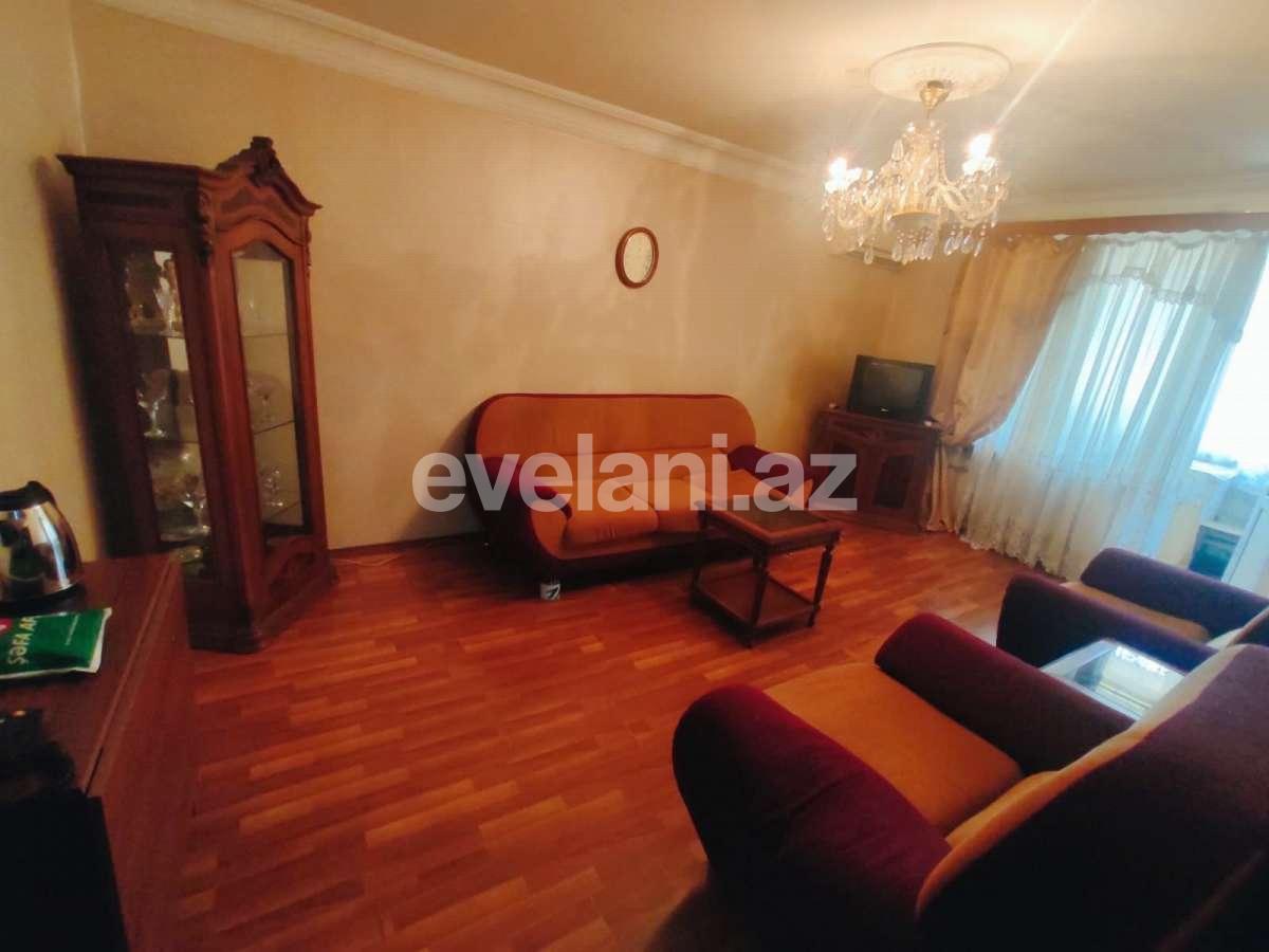 Kirayə verilir, köhnə tikili, 2 otaqlı, 35 m², Bakı, Nizami r, Neftçilər m.