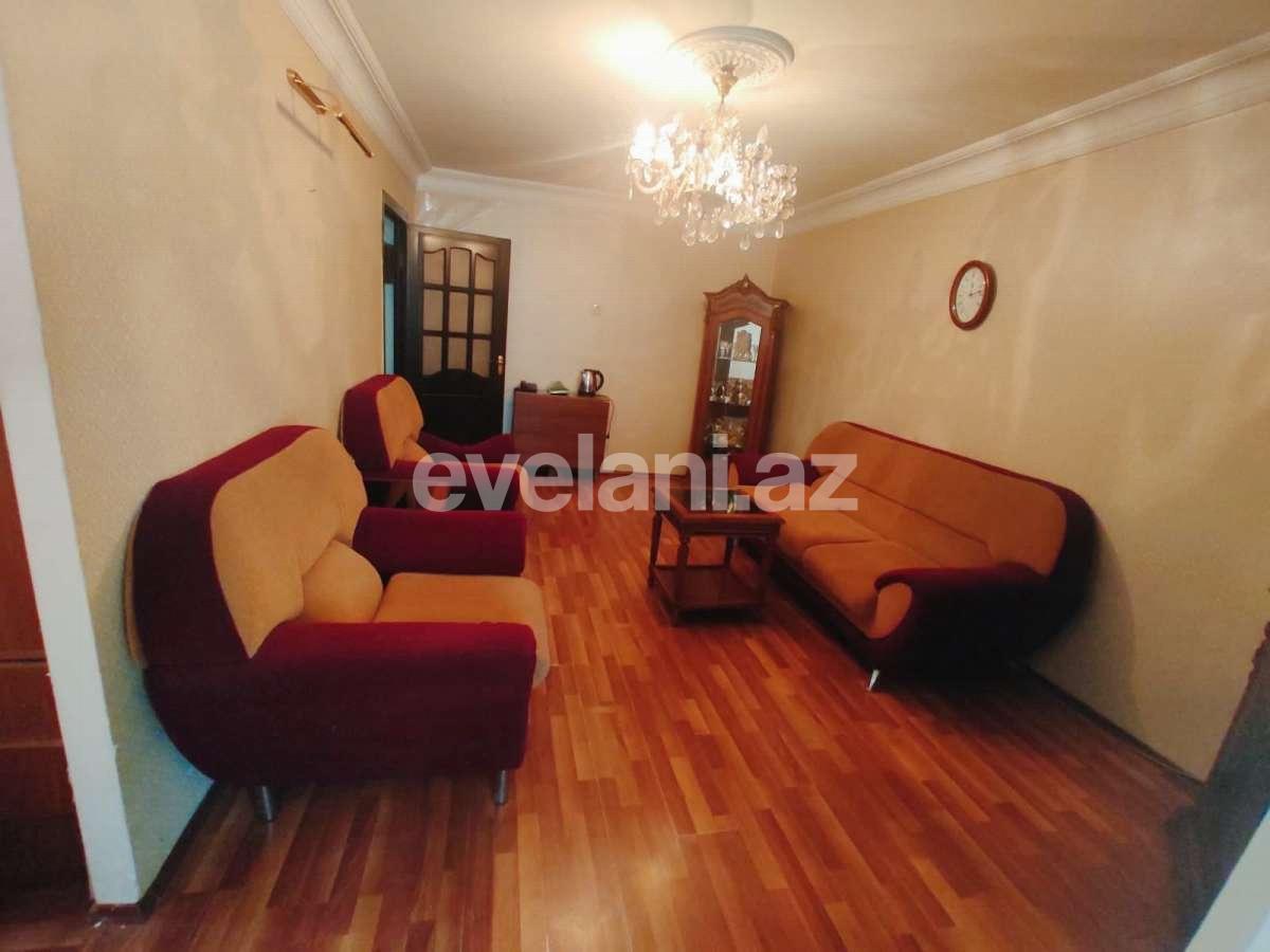 Kirayə verilir, köhnə tikili, 2 otaqlı, 35 m², Bakı, Nizami r, Neftçilər m.