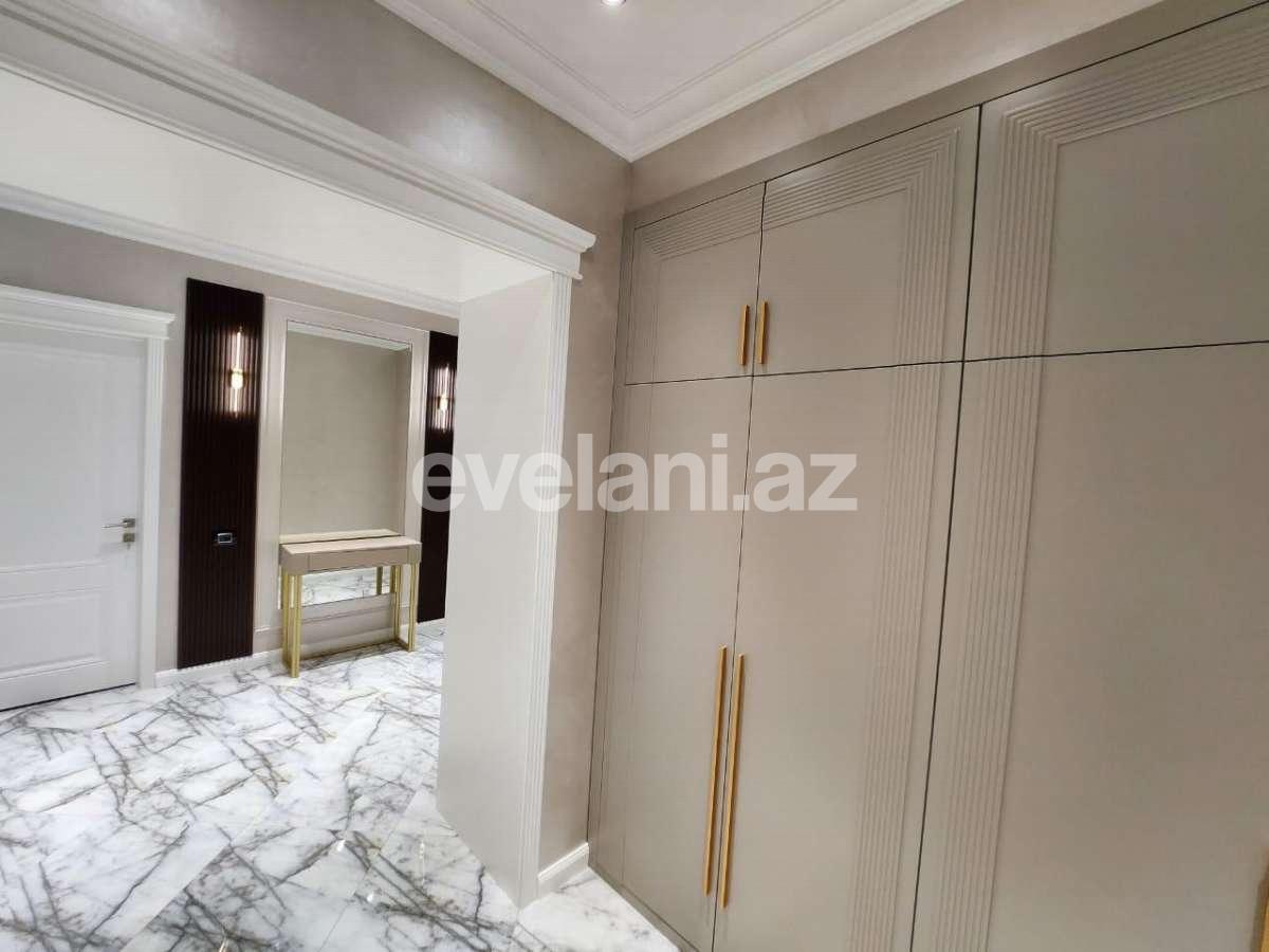 Rent, new building, 2 room, 105 m², Baku, Nasimi r.