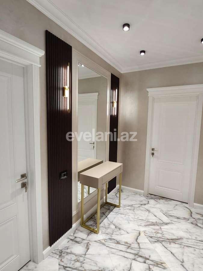 Rent, new building, 2 room, 105 m², Baku, Nasimi r.