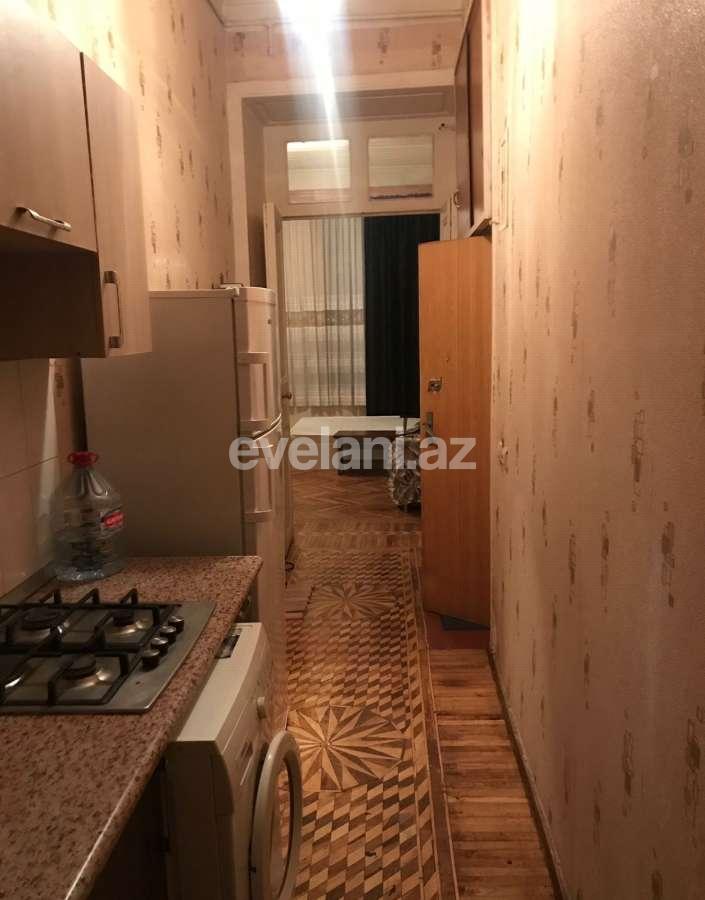 Сдаётся, вторичка, 1-комнаты, 40 m², Баку, Насиминский r, 28 мая m.