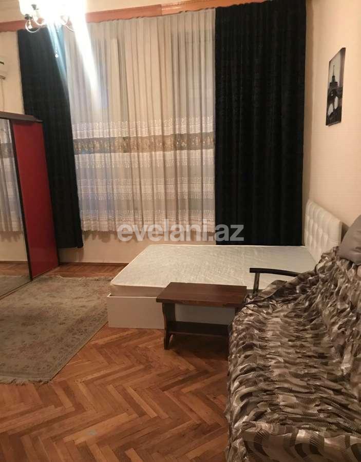 Сдаётся, вторичка, 1-комнаты, 40 m², Баку, Насиминский r, 28 мая m.