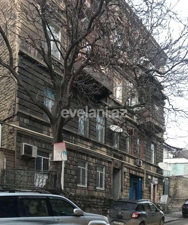 Сдаётся, вторичка, 1-комнаты, 40 m², Баку, Насиминский r, 28 мая m.