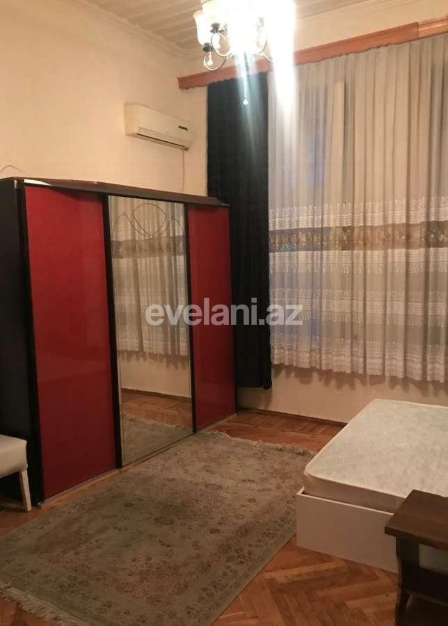 Сдаётся, вторичка, 1-комнаты, 40 m², Баку, Насиминский r, 28 мая m.