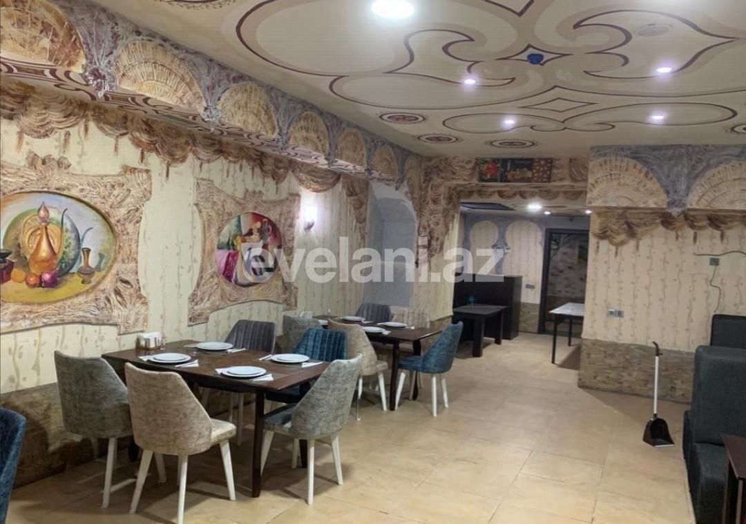 Kirayə verilir, obyekt, 750 m², Bakı, Nərimanov r, Gənclik m.