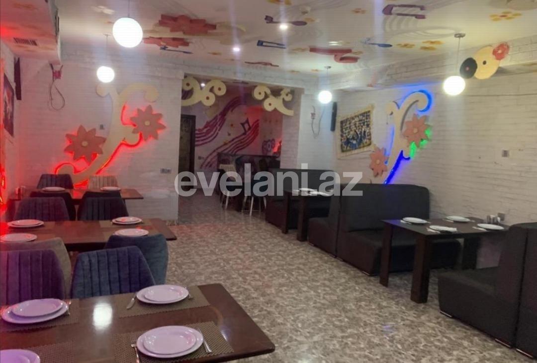 Kirayə verilir, obyekt, 750 m², Bakı, Nərimanov r, Gənclik m.