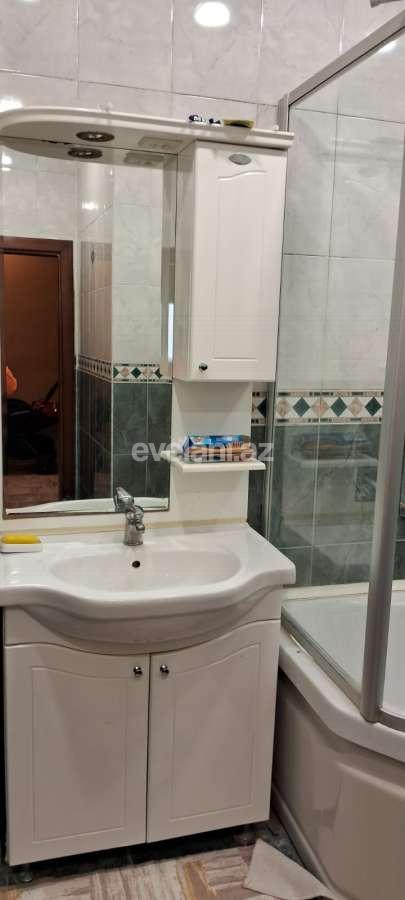 Kirayə verilir, yeni tikili, 3 otaqlı, 105 m², Bakı, Nərimanov r, Nəriman Nərimanov m.