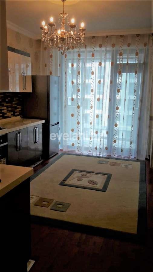 Kirayə verilir, yeni tikili, 3 otaqlı, 105 m², Bakı, Nərimanov r, Nəriman Nərimanov m.