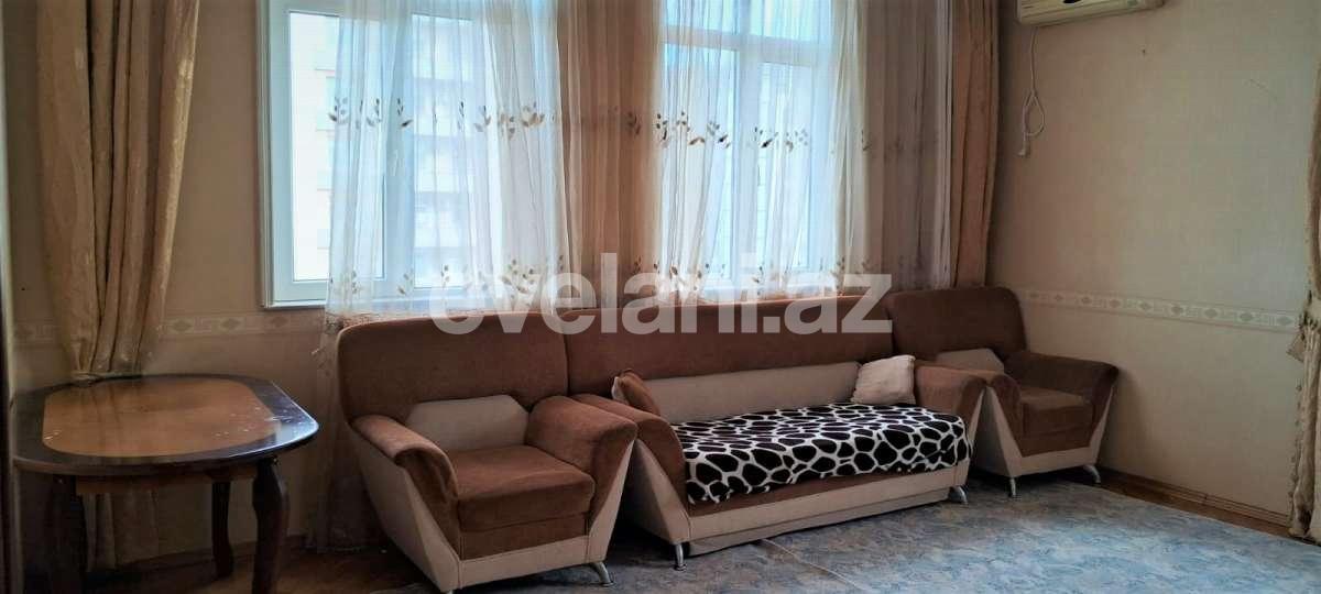 Kirayə verilir, yeni tikili, 3 otaqlı, 105 m², Bakı, Nərimanov r, Nəriman Nərimanov m.