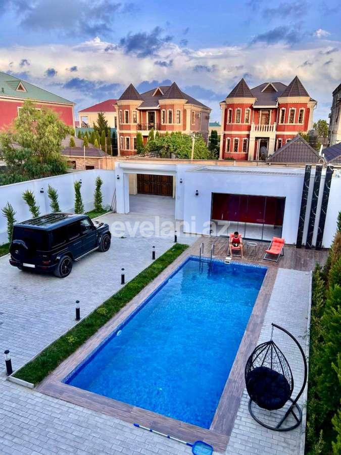 Satılır, villa, 5 otaqlı, 380 m², Bakı, Xəzər r.