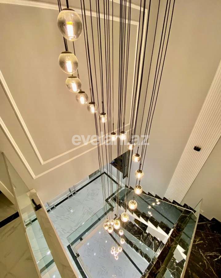 Satılır, villa, 5 otaqlı, 380 m², Bakı, Xəzər r.