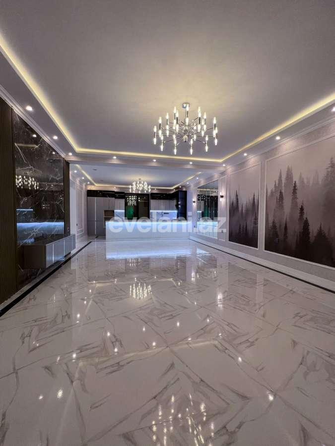 Satılır, villa, 5 otaqlı, 380 m², Bakı, Xəzər r.