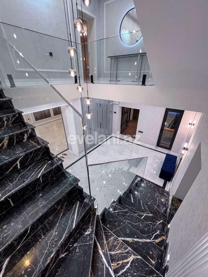 Satılır, villa, 5 otaqlı, 380 m², Bakı, Xəzər r.
