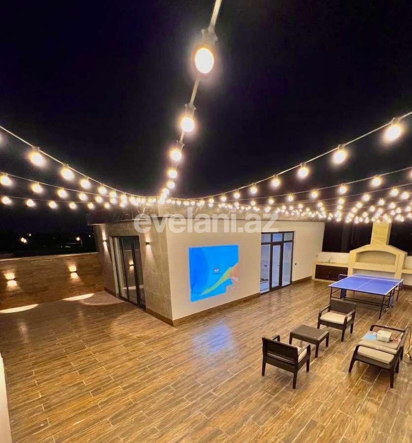 Satılır, villa, 5 otaqlı, 380 m², Bakı, Xəzər r.