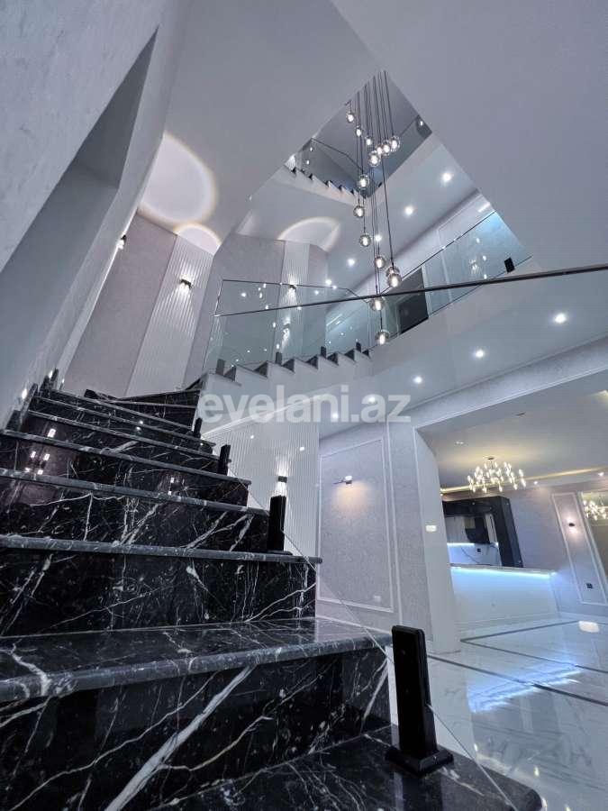 Satılır, villa, 5 otaqlı, 380 m², Bakı, Xəzər r.