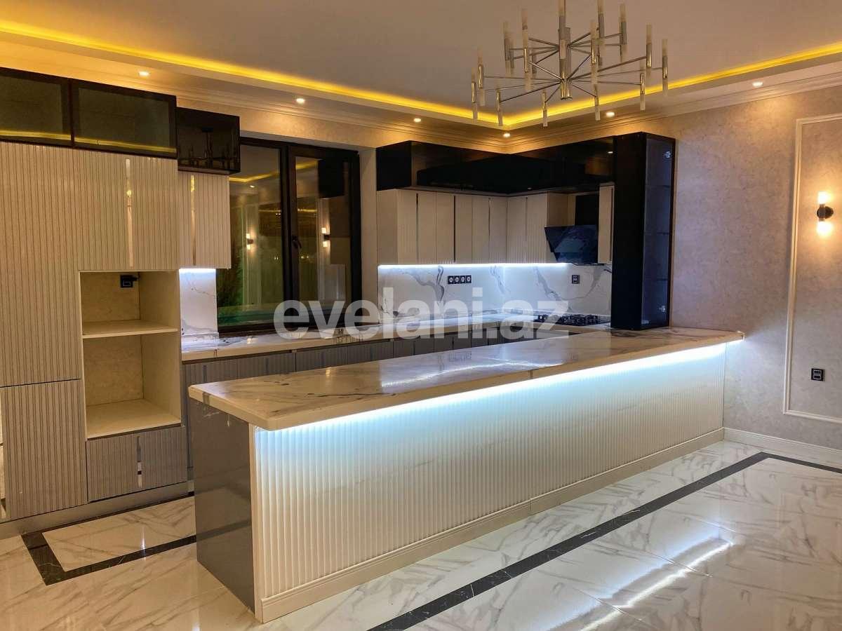 Satılır, villa, 5 otaqlı, 380 m², Bakı, Xəzər r.