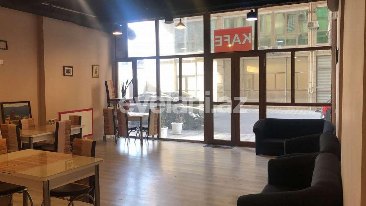 Kirayə verilir, obyekt, 90 m², Bakı, Xətai r, Şah İsmayıl Xətai m.