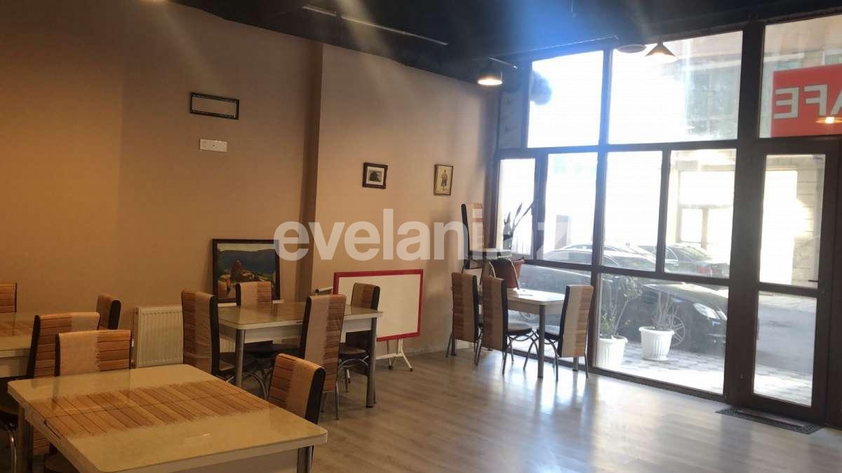 Kirayə verilir, obyekt, 90 m², Bakı, Xətai r, Şah İsmayıl Xətai m.