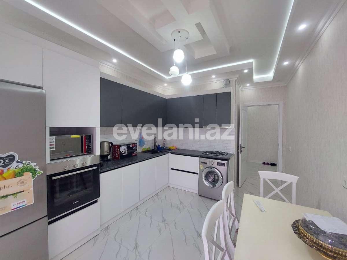 Kirayə verilir, yeni tikili, 2 otaqlı, 105 m², Bakı, Nəsimi r.