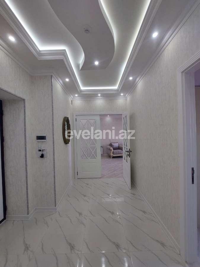 Kirayə verilir, yeni tikili, 2 otaqlı, 105 m², Bakı, Nəsimi r.