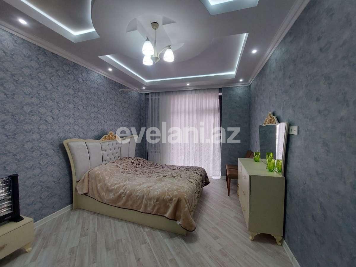 Kirayə verilir, yeni tikili, 2 otaqlı, 105 m², Bakı, Nəsimi r.
