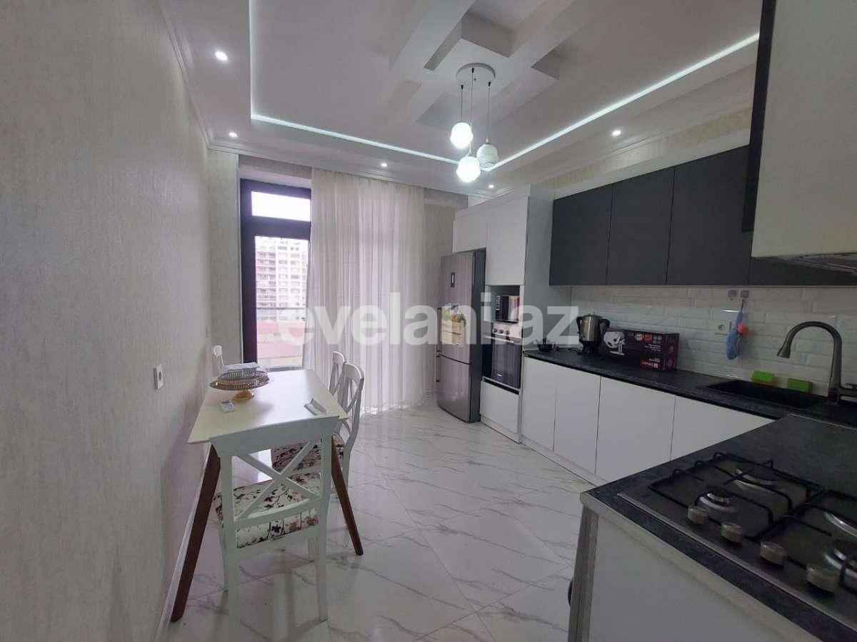 Kirayə verilir, yeni tikili, 2 otaqlı, 105 m², Bakı, Nəsimi r.