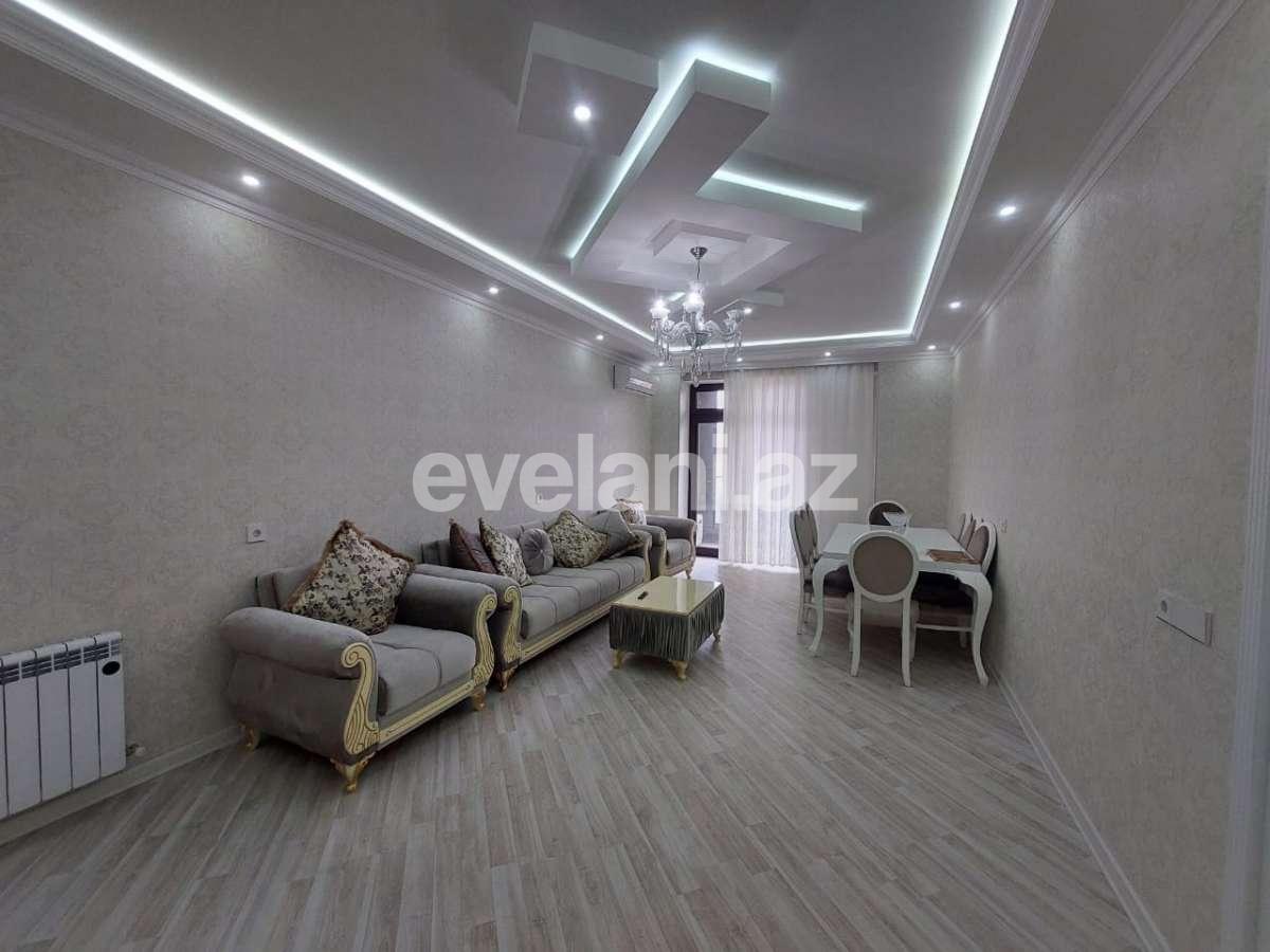 Kirayə verilir, yeni tikili, 2 otaqlı, 105 m², Bakı, Nəsimi r.
