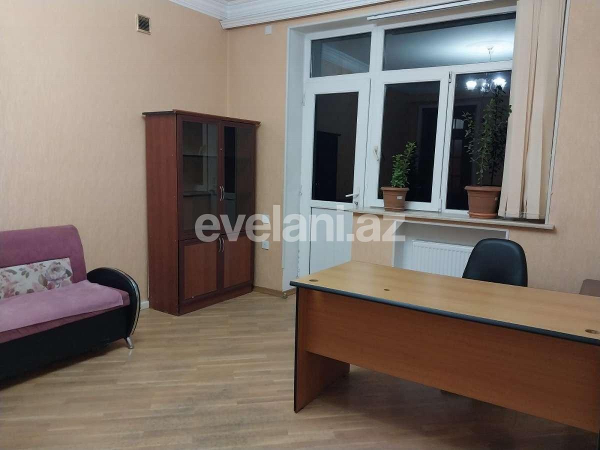 Kirayə verilir, ofis, 5 otaqlı, 230 m², Bakı, Nərimanov r, Nəriman Nərimanov m.
