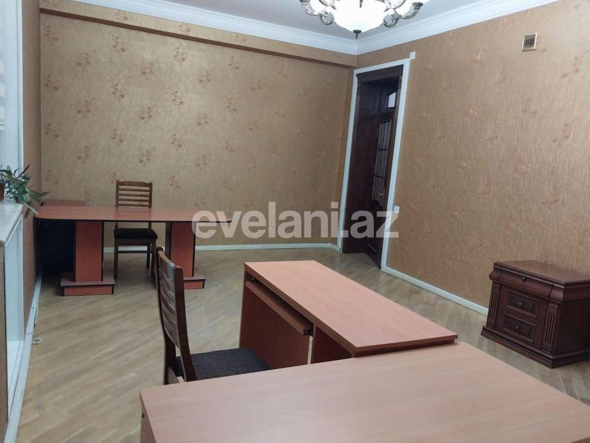 Kirayə verilir, ofis, 5 otaqlı, 230 m², Bakı, Nərimanov r, Nəriman Nərimanov m.