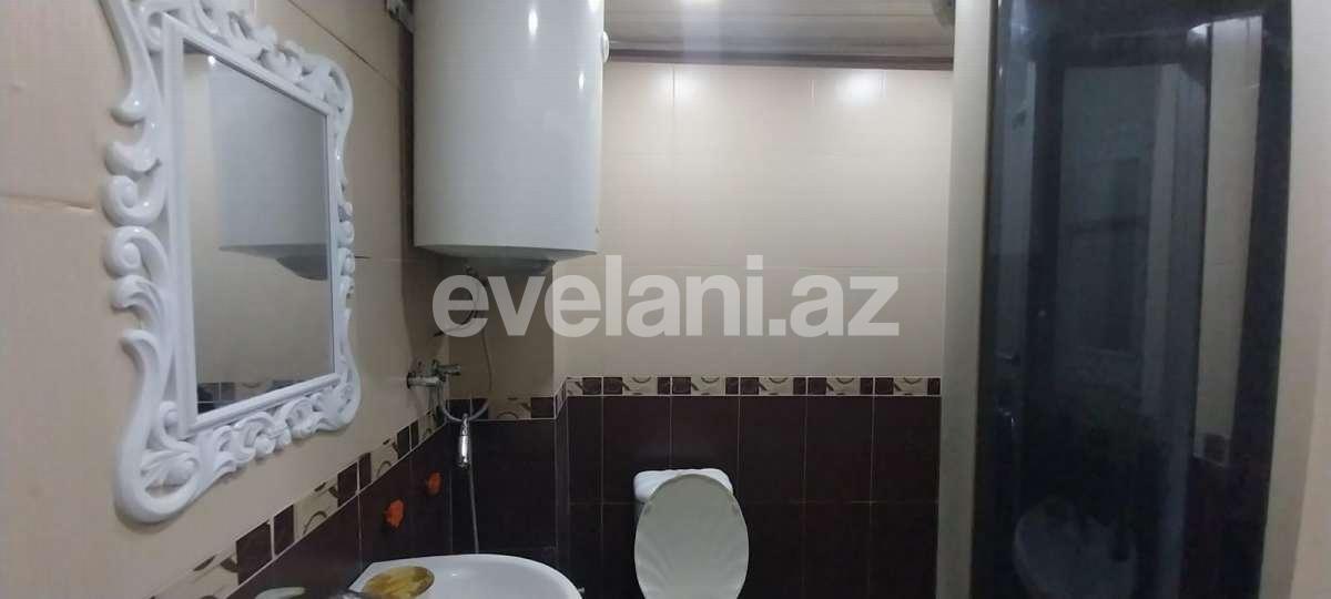 Сдаётся, вторичка, 1-комнаты, 35 m², Баку, Наримановский r, Гянджлик m.