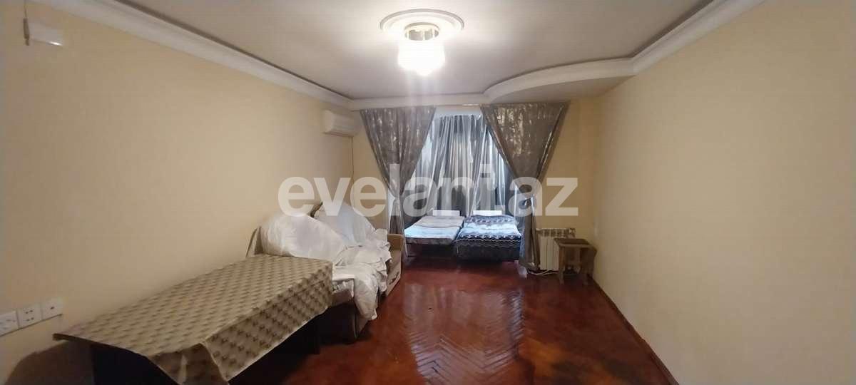 Сдаётся, вторичка, 1-комнаты, 35 m², Баку, Наримановский r, Гянджлик m.