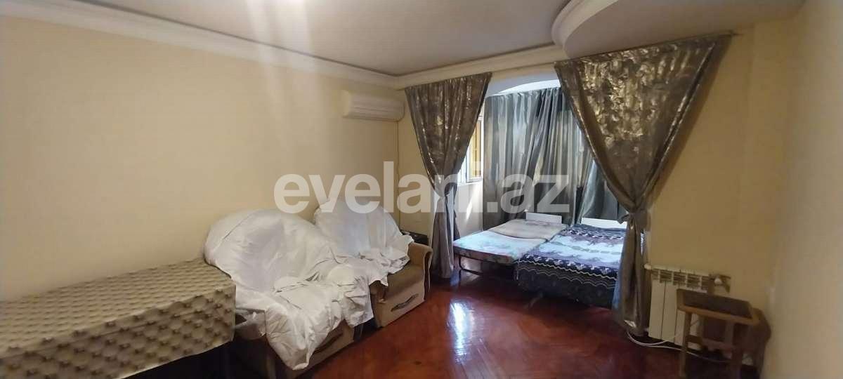 Сдаётся, вторичка, 1-комнаты, 35 m², Баку, Наримановский r, Гянджлик m.