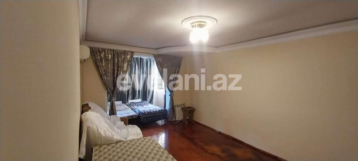 Сдаётся, вторичка, 1-комнаты, 35 m², Баку, Наримановский r, Гянджлик m.
