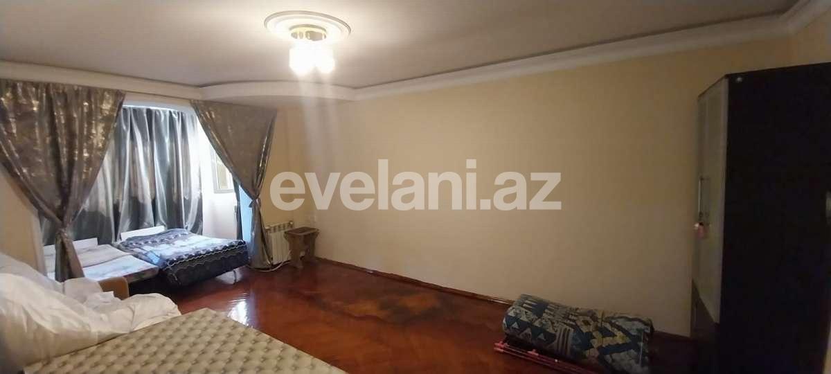 Сдаётся, вторичка, 1-комнаты, 35 m², Баку, Наримановский r, Гянджлик m.