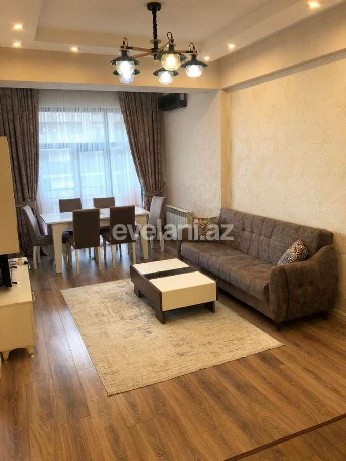Kirayə verilir, yeni tikili, 2 otaqlı, 60 m², Bakı, Nəsimi r, 28 may m.