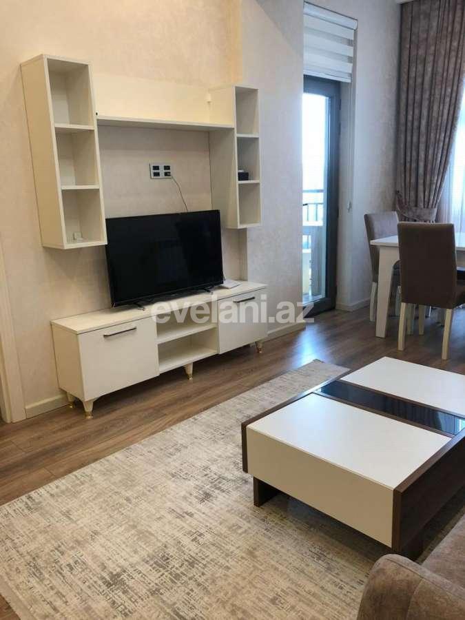 Kirayə verilir, yeni tikili, 2 otaqlı, 60 m², Bakı, Nəsimi r, 28 may m.