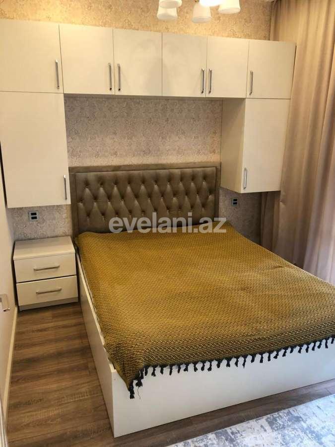 Kirayə verilir, yeni tikili, 2 otaqlı, 60 m², Bakı, Nəsimi r, 28 may m.
