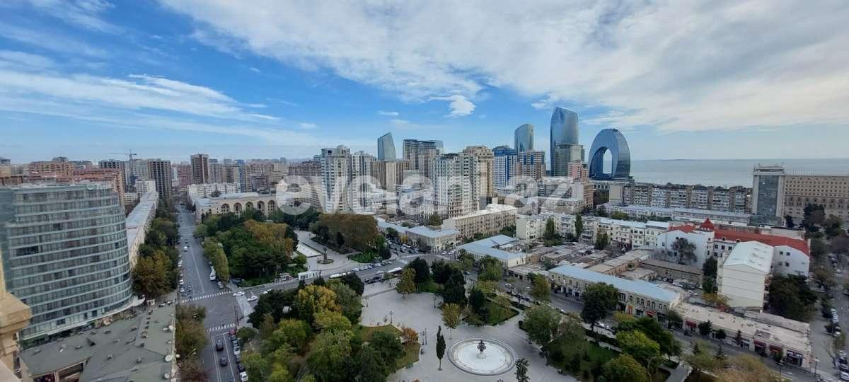 Kirayə verilir, yeni tikili, 2 otaqlı, 60 m², Bakı, Nəsimi r, 28 may m.