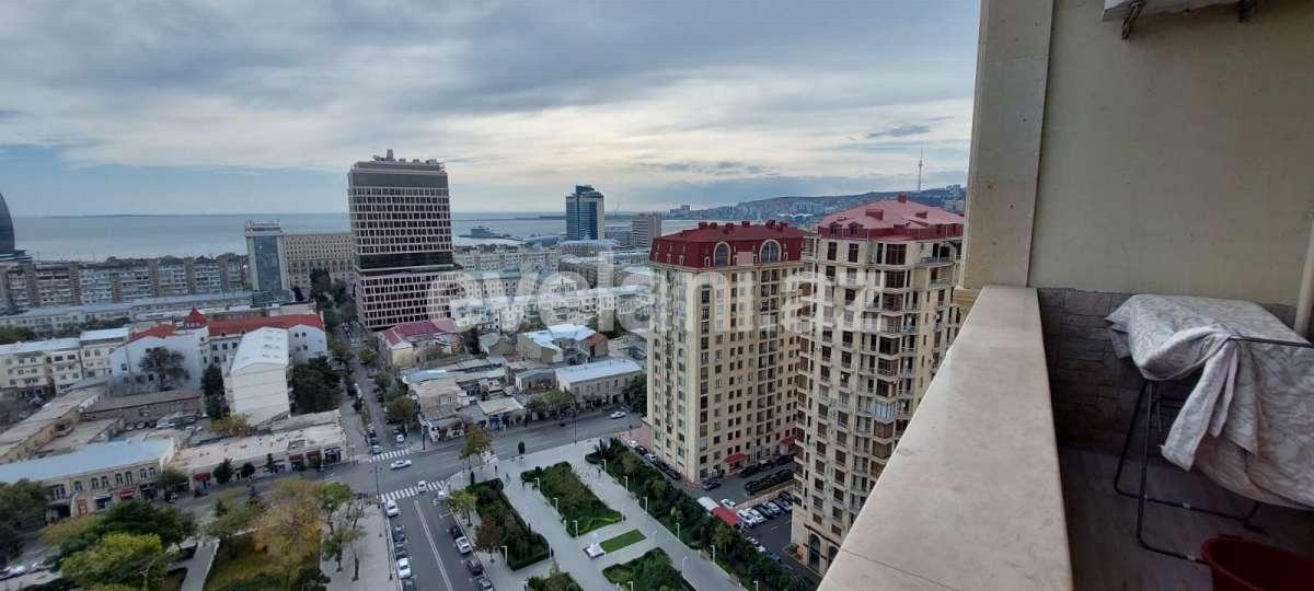 Kirayə verilir, yeni tikili, 2 otaqlı, 60 m², Bakı, Nəsimi r, 28 may m.