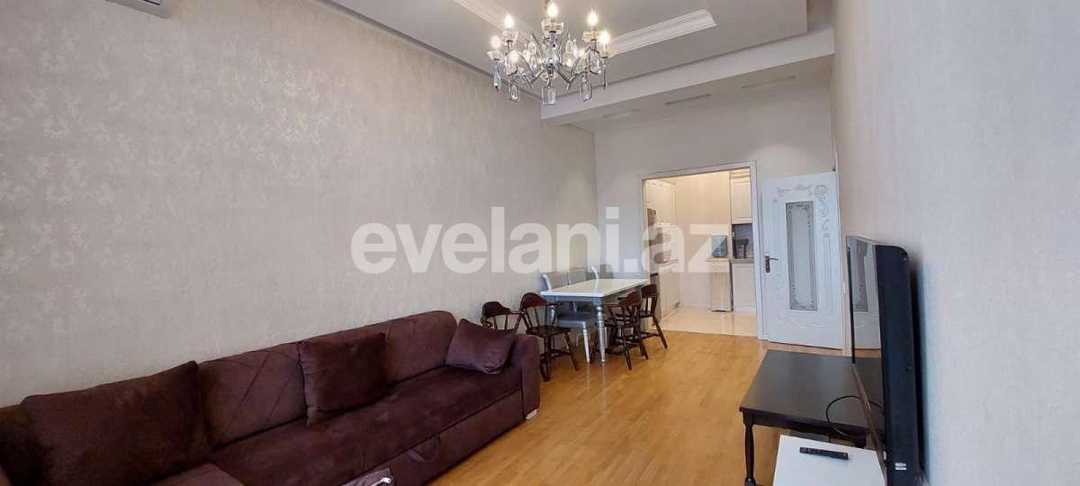 Kirayə verilir, yeni tikili, 2 otaqlı, 60 m², Bakı, Nəsimi r, 28 may m.