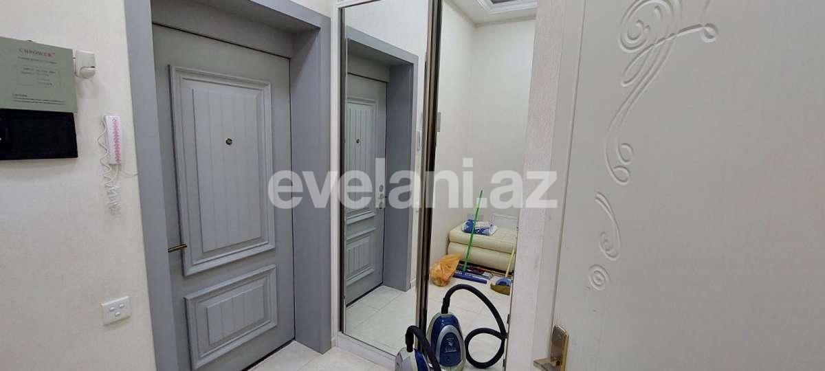 Kirayə verilir, yeni tikili, 2 otaqlı, 60 m², Bakı, Nəsimi r, 28 may m.