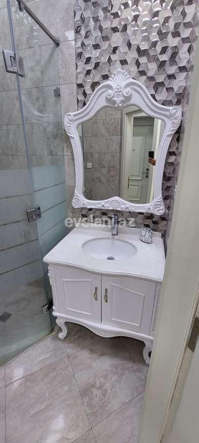 Kirayə verilir, yeni tikili, 2 otaqlı, 60 m², Bakı, Nəsimi r, 28 may m.