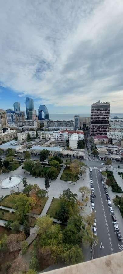 Kirayə verilir, yeni tikili, 2 otaqlı, 60 m², Bakı, Nəsimi r, 28 may m.