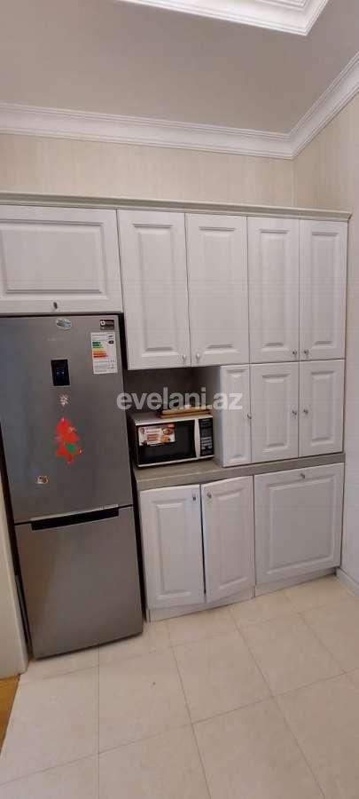 Kirayə verilir, yeni tikili, 2 otaqlı, 60 m², Bakı, Nəsimi r, 28 may m.