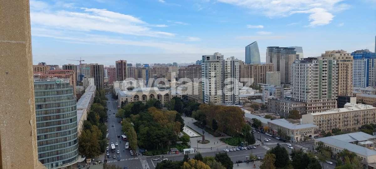 Kirayə verilir, yeni tikili, 2 otaqlı, 60 m², Bakı, Nəsimi r, 28 may m.