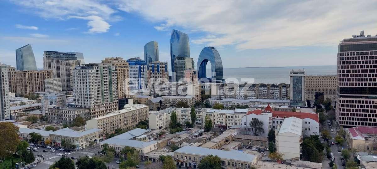 Kirayə verilir, yeni tikili, 2 otaqlı, 60 m², Bakı, Nəsimi r, 28 may m.