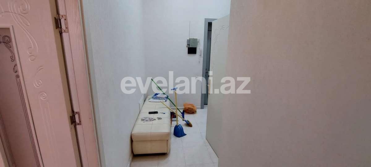 Kirayə verilir, yeni tikili, 2 otaqlı, 60 m², Bakı, Nəsimi r, 28 may m.