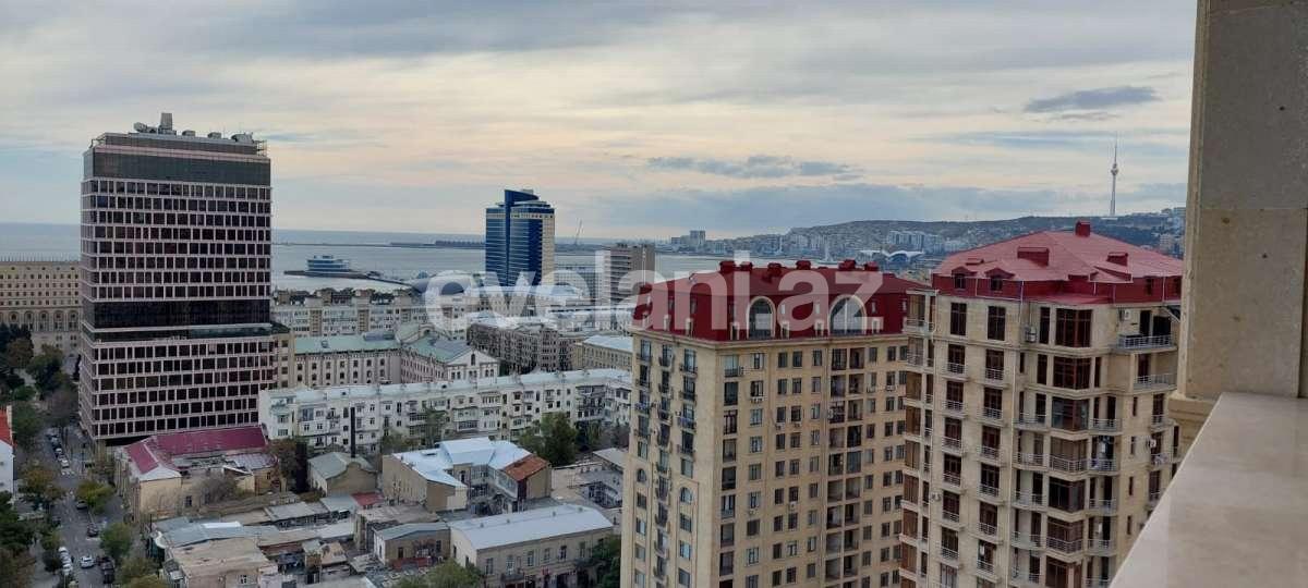 Kirayə verilir, yeni tikili, 2 otaqlı, 60 m², Bakı, Nəsimi r, 28 may m.